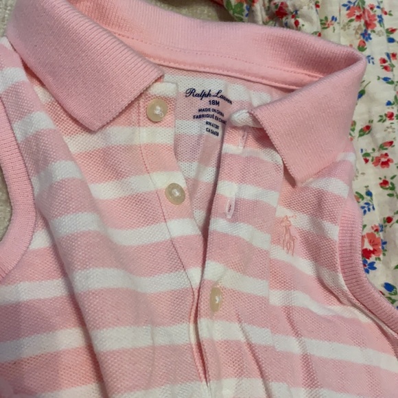 Ralph Lauren! 3-  18 month dresses - Picture 4 of 5